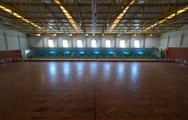 H.C.P. de Grândola realiza os jogos no pavilhão de Alcácer do Sal
