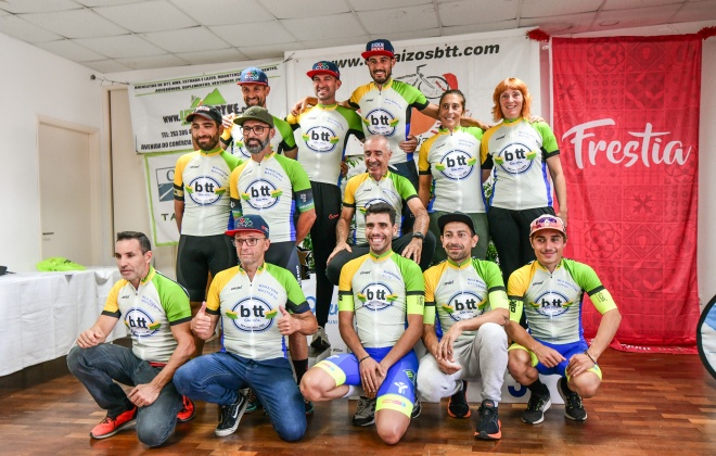 Edição de 2024 da Taça Concelhia de BTT chega ao fim após 5 provas