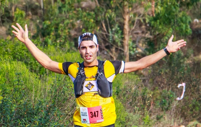 Roberto Baião, Aly Hayes, Ricardo Gomes e Flávia Duarte venceram os Trilhos da Raposa na Serra de Cercal do Alentejo