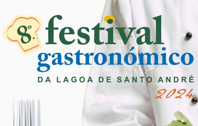 Freguesia de Santo André continua a receber o Festival Gastronómico até domingo