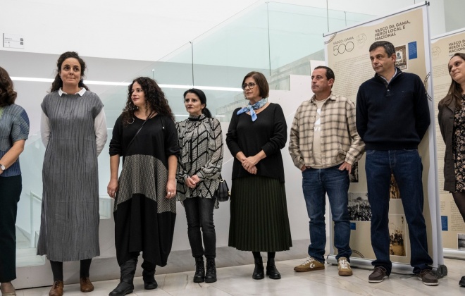 Exposição "No Lugar de Porto Covo - Artistas da Terra" para ver no CAS até 26 de janeiro