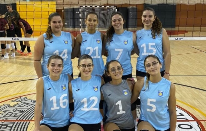 Resultados de Voleibol do Ginásio Clube de Sines
