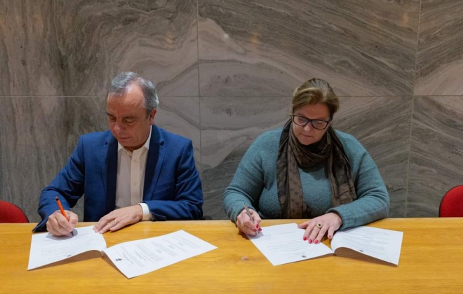 Município de Sines apoia a Associação do Comércio Local de Sines com 18 mil euros