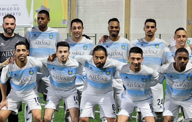 Ginásio de Sines e Porto Covo venceram as suas partidas na Liga do Inatel de Beja