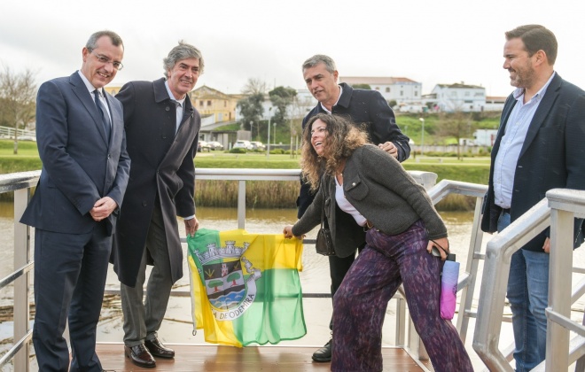 Município de Odemira concretiza Projeto de Qualificação da Oferta de Turismo Náutico no Mira