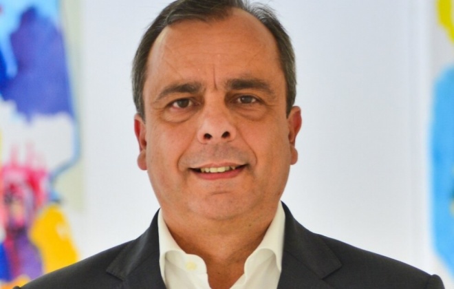 Nuno Mascarenhas considera importante para o país a fabrica de baterias que a CALB pretende construir em Sines