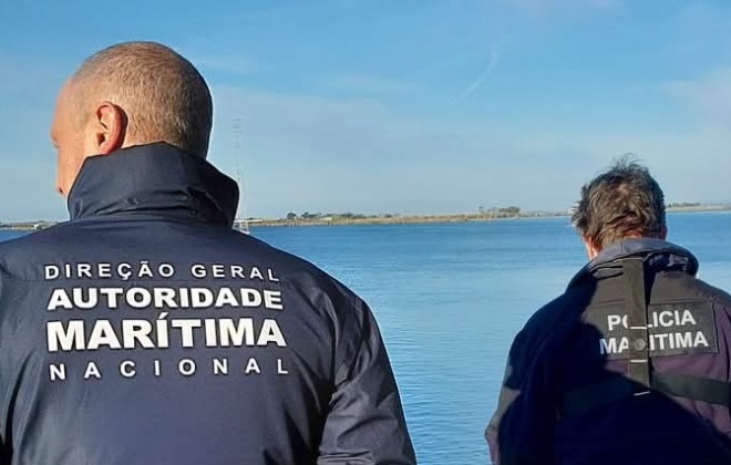 Autoridades procuram homem desaparecido junto à praia do Cavaleiro em Odemira