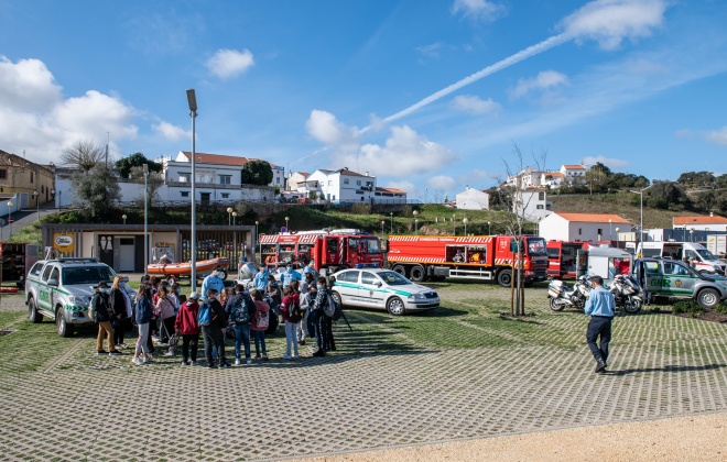 Odemira assinala Mês da Proteção Civil com iniciativas para a população