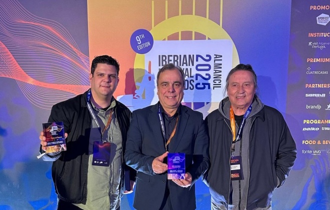 FMM Sines foi duplamente distinguido na gala dos Iberian Festival Awards 2025