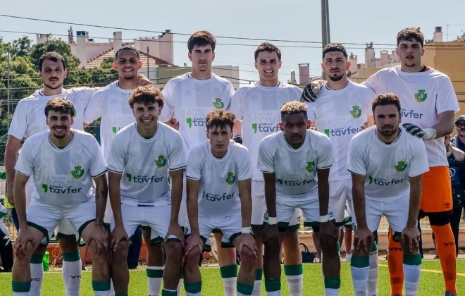 Vitória de Setúbal e Cova da Piedade sobem à 1.ª Divisão da A.F. de Setúbal