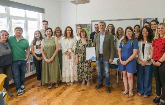 Nova Rede de Bibliotecas "nasce" em Odemira