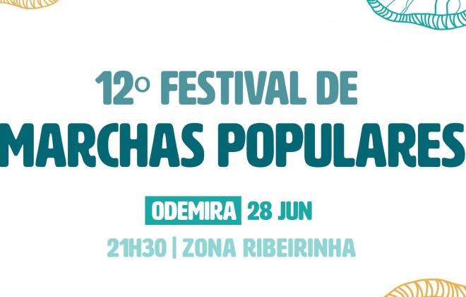 Festival de Marchas Populares termina neste sábado em Odemira