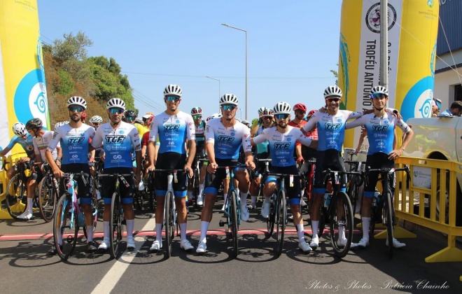Clube de Ciclismo da Aldeia de Santo André presente no 2.º Prémio de Ciclismo “António Adegas”