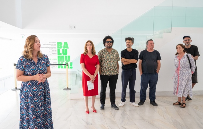 Cultura contemporânea de Angola em exposição no CAS até 15 de outubro