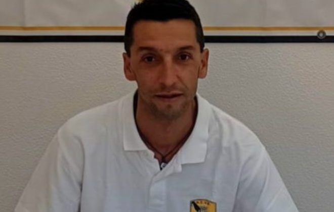 Filipe Duarte já não é treinador da equipa sénior do H.C. Vasco da Gama