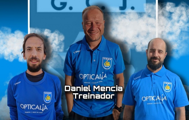 Ginásio Clube de Sines já prepara a época 2025-2026