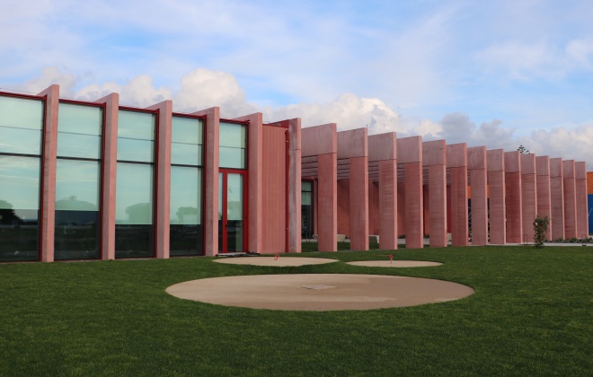 Arrancou a atividade da Port Cyber Arena no Porto de Sines