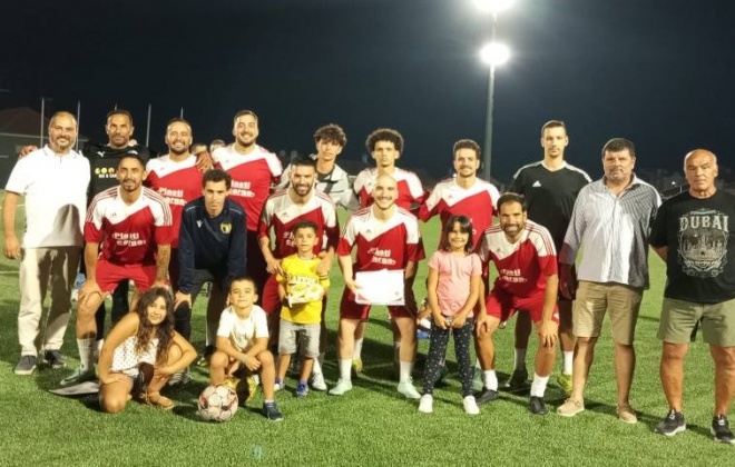 Plasticarga venceu torneio de futebol 7 em Cercal do Alentejo