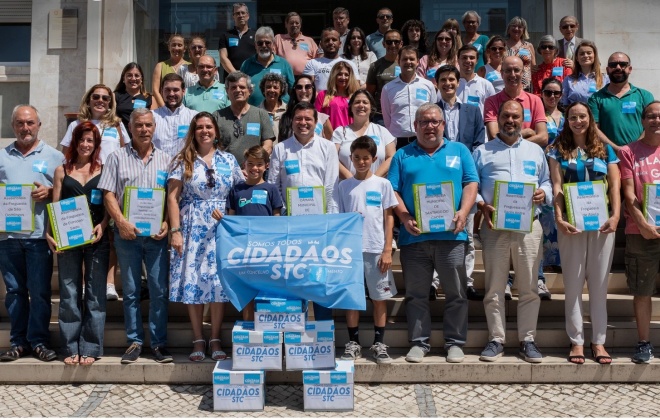 Movimento STC já oficializou a candidatura aos órgãos autárquicos de Santiago do Cacém