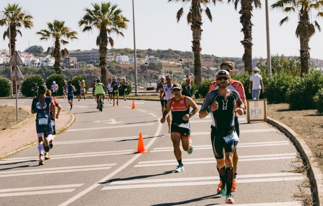 Sines Triathlon atingiu o limite de inscrições nesta segunda-feira