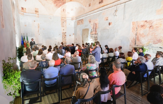Odemira homenageia seis personalidades no Dia do Município