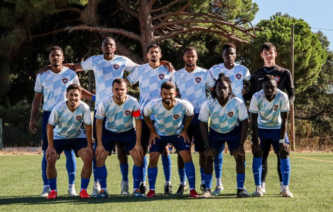 União de Santiago do Cacém venceu por 2-0 em Melides