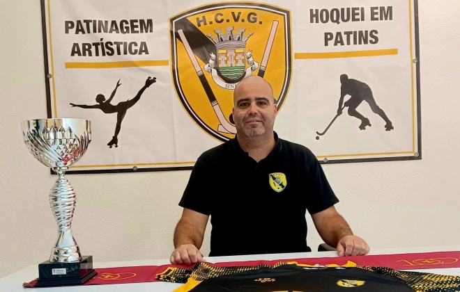 Hóquei Clube Vasco da Gama recebe o Hóquei de Sintra neste domingo às 18 horas (com áudio)
