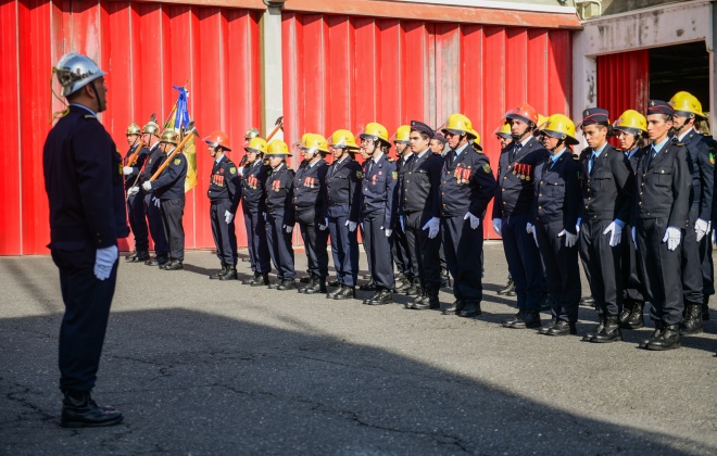 Bombeiros Voluntários de Odemira celebram 90 anos neste sábado dia 18 de outubro