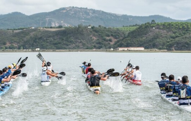 Rio Mira recebe neste domingo a 7ª Subida Internacional em K4 – Troféu Jorge Domingos