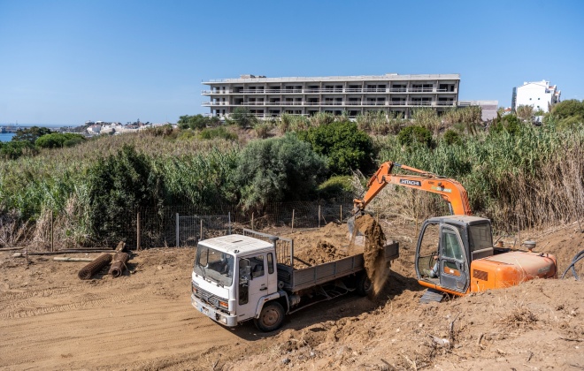 Câmara de Sines tem a decorrer e em concurso obras no valor de 4,3 milhões de euros