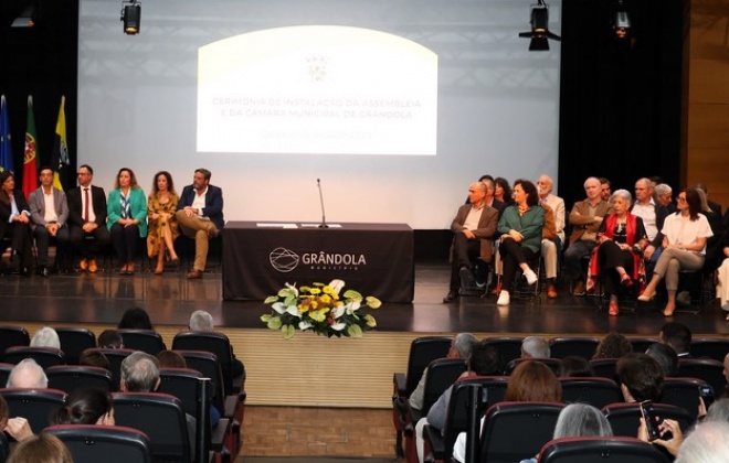 Novos eleitos da Câmara e Assembleia Municipal de Grândola já iniciaram funções