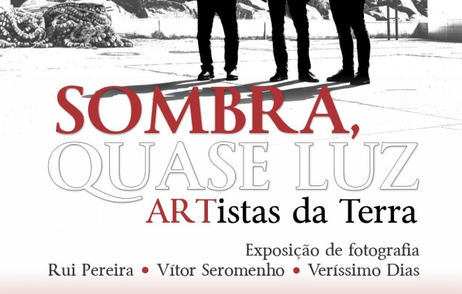 Exposição no Centro de Artes reúne obras de fotógrafos de Sines