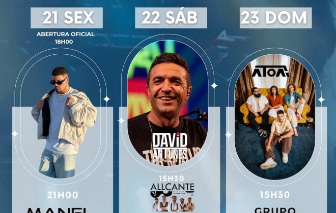Feira Anual de Melides começa hoje e decorre até domingo