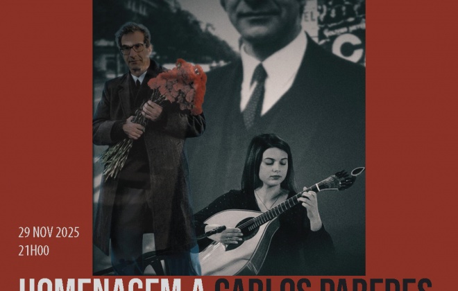 Mariana Martins presta homenagem a Carlos Paredes com espetáculo em Odemira