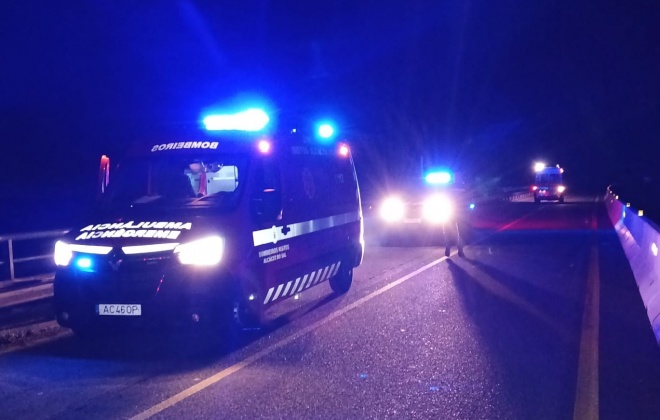 Colisão entre pesado e ligeiro provoca um morto em Alcácer do Sal