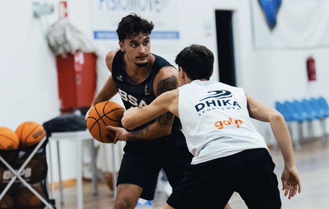 ABC de Santo André venceu no Pavilhão da Luz