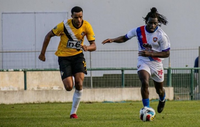 Vasco da Gama recebe o Cova da Piedade e o União de Santiago joga em Alfarim neste domingo às 15h30 (com áudios)