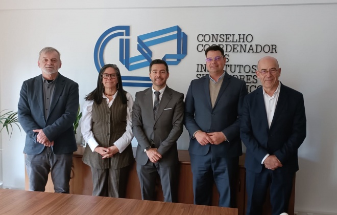 Ângela Lemos eleita vice-presidente do Conselho Coordenador dos Institutos Superiores Politécnicos