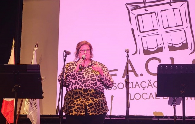 Otília Costa vai recandidatar-se à presidência da Associação do Comércio Local de Sines (com áudio)