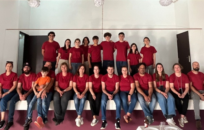 Tânia Gamito foi eleita presidente da Associação de Cultura e Recreio dos Moradores de Vale das Éguas