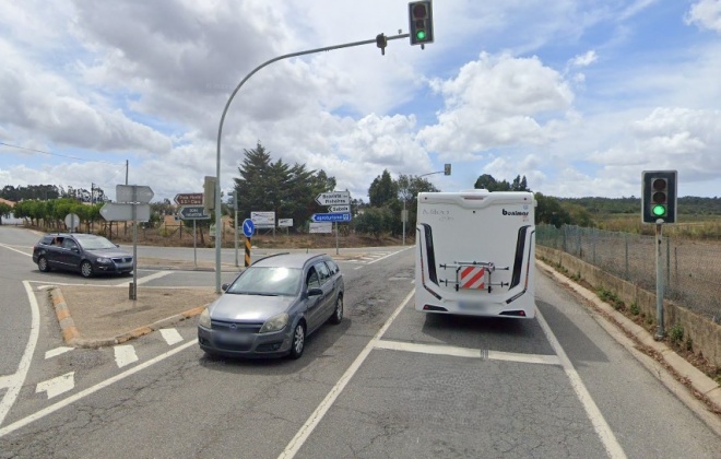 IP inicia hoje as obras de reparação do pavimento na EN 120 em Odemira