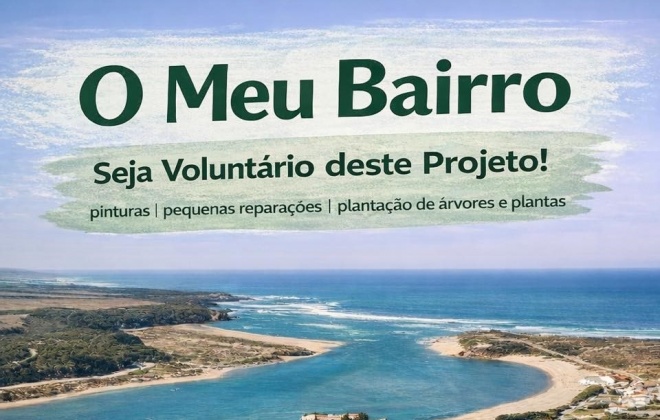 Junta de Freguesia de Vila Nova de Milfontes lança o projeto “O Meu Bairro” (com áudio)