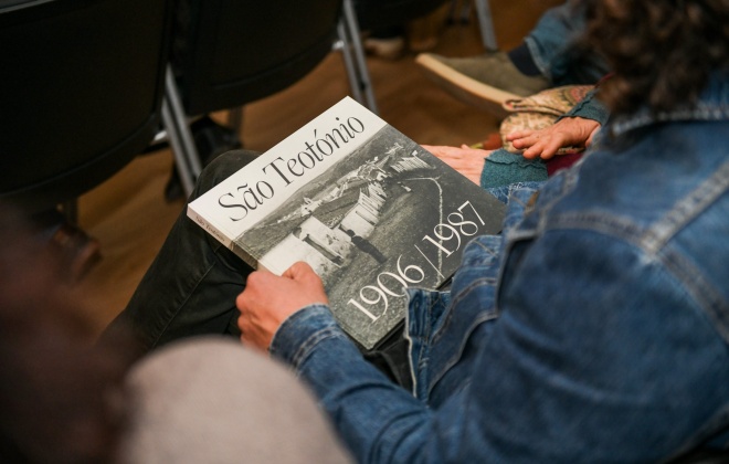 O livro “São Teotónio 1906/1987” foi apresentado no sábado em São Teotónio