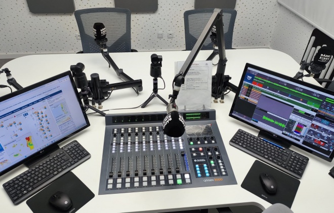 Hoje celebra-se o Dia Mundial da Rádio