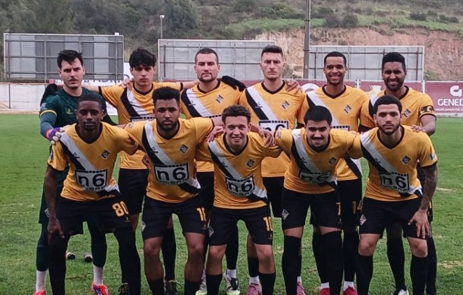 Vasco da Gama de Sines recebe o Vitória de Setúbal e o União de Santiago o Montijo neste domingo às 15h30 (com áudio)