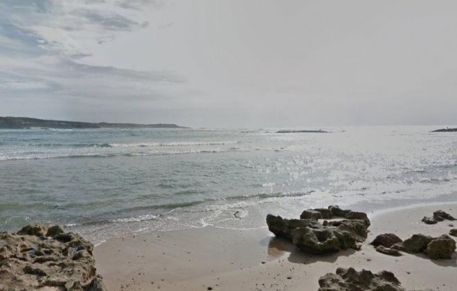 Barra do Rio Mira em Vila Nova de Milfontes está encerrada até 7 de março