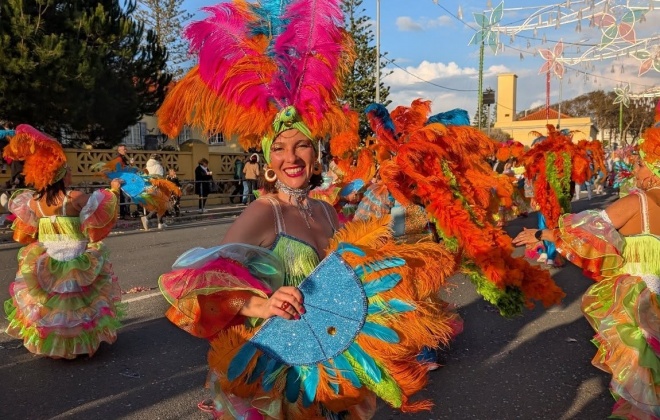 Desfiles do Carnaval de Sines começam neste domingo às 15h30