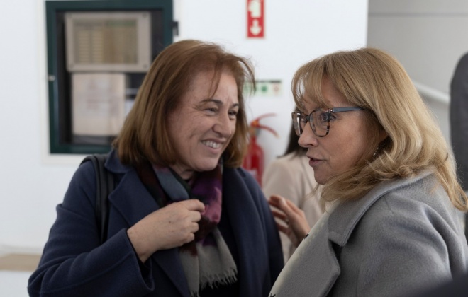 Ministra do Trabalho faz avaliação dos pedidos de apoio para Alcácer do Sal