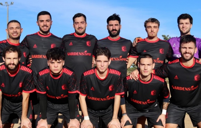 Ginásio Clube de Sines isolou-se no comando da Série C da Liga do Inatel de Beja