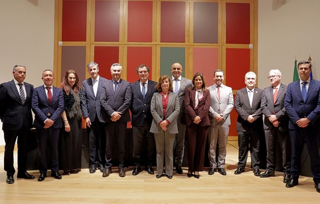 Vice-Presidentes da CCDR Alentejo tomaram posse ontem